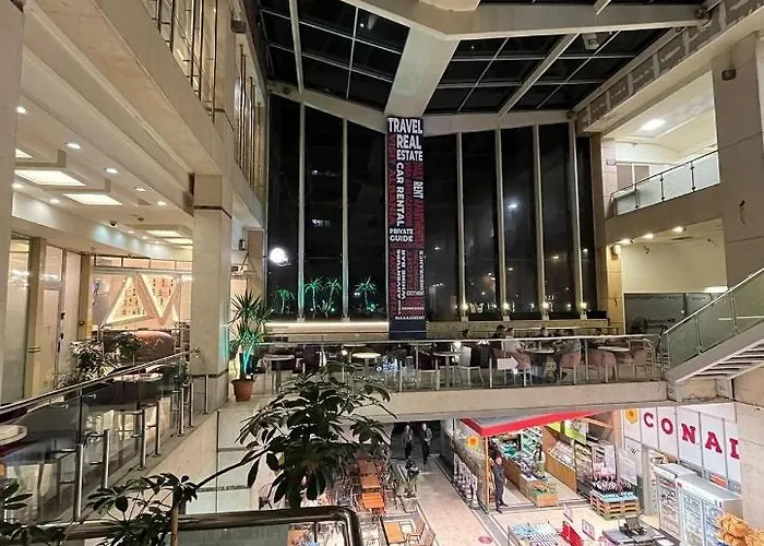 Center Easy_luxury Apartamento *